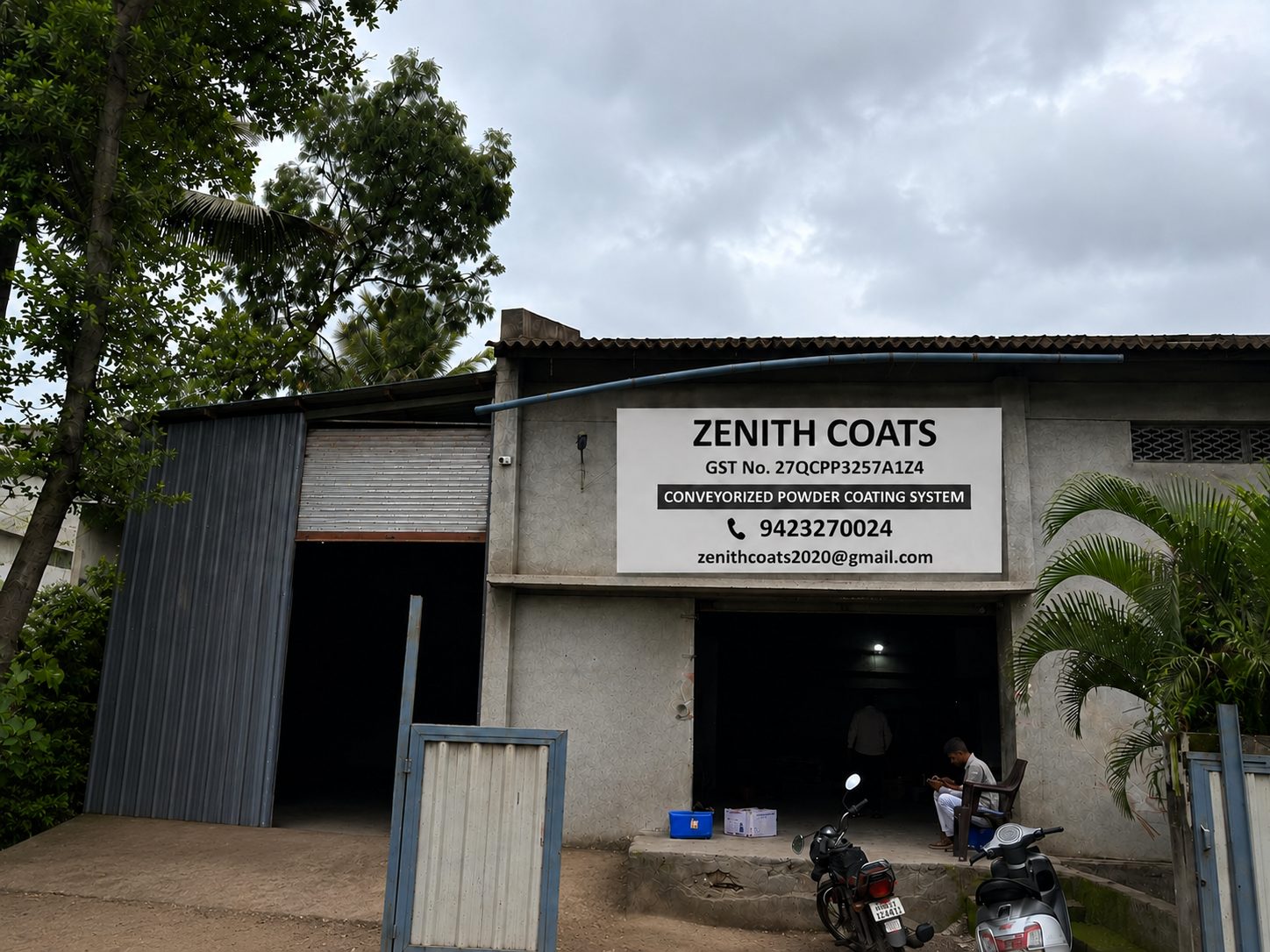 Unit 2 — Gokul Shirgaon MIDC