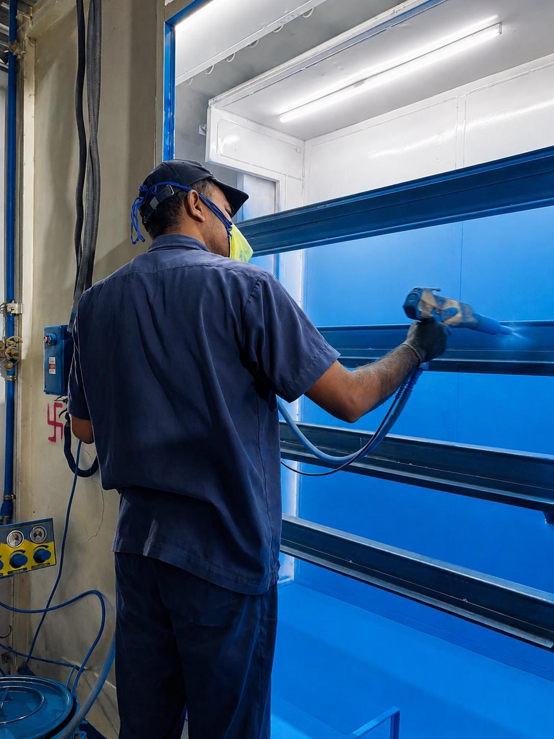 What Is Powder Coating? A Complete Guide to Industrial Powder Coating