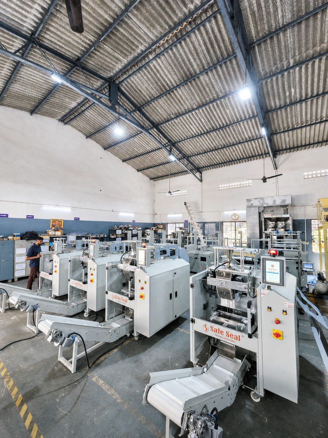 Packaging Machinery