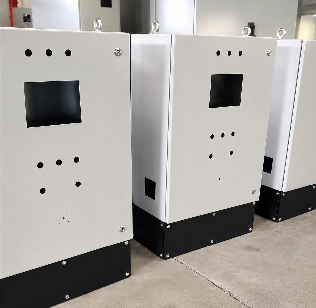 Distribution Board Panel Assembly